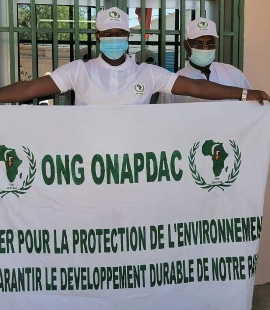 Signature d'un partenariat avec le Ministère de l'Environement